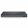 SFPS N5860-48SC, 48-Port Ethernet L3 Data Center Switch, 48 x 10Gb SFP+, with 8 x 100Gb QSFP28, Support MLAG/Stacking, Broadcom Chip, Dual AC PSUs, Front-to-Back Airflow SFPS