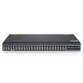 SFPS N5860-48SC, 48-Port Ethernet L3 Data Center Switch, 48 x 10Gb SFP+, with 8 x 100Gb QSFP28, Support MLAG/Stacking, Broadcom Chip, Dual AC PSUs, Front-to-Back Airflow SFPS