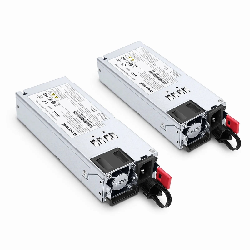 SFPS N5860-48SC, 48-Port Ethernet L3 Data Center Switch, 48 x 10Gb SFP+, with 8 x 100Gb QSFP28, Support MLAG/Stacking, Broadcom Chip, Dual AC PSUs, Front-to-Back Airflow SFPS