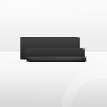 SFPS 2U 19" Rack Blanking Panel SFPS