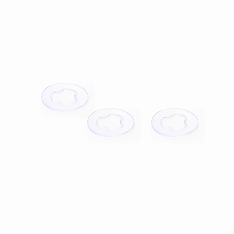 SFPS M6A20mm Screw and Nut, Zinc-plated, Black, 50pcs/Pack SFPS