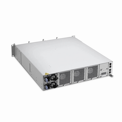 SFPS D7000-CH2U, 8 Slots 2U Unloaded Chassis, Support Single-wavelength 200G/400G, Up to 3.2Tbps Capacity, Redundant AC PSUs, Support AmpCon-T/WebGUI Network Management SFPS