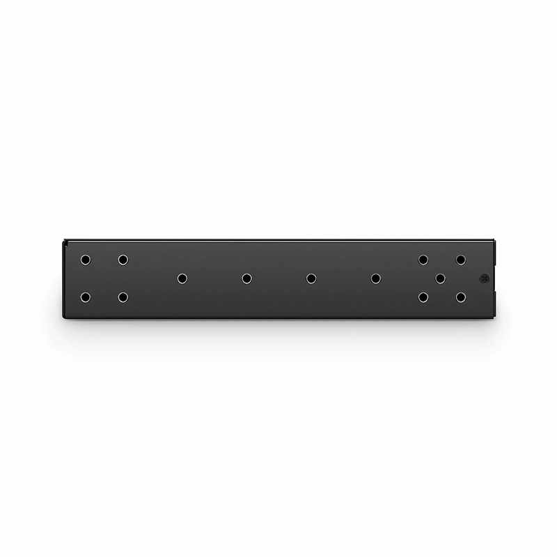SFPS APCA® NetShelter Rack Automatic Transfer Switch, 1U, 20A, 200/208V, 2 L6-20 IN, 8 C13, 1 C19 OUT SFPS