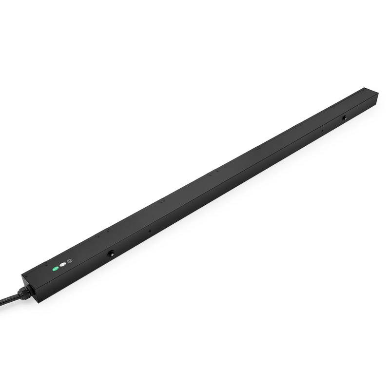 SFPS 23kW 3-Phase 32A/415V Switched Rack PDU, 21 x C13 & 3 x C19 Outlets, IEC309 32A 3P+N+PE Plug, 10ft Cord, 0U Vertical SFPS