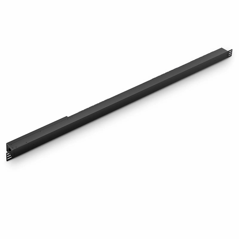 SFPS 21.06kW 3-Phase 32A/380V Monitored Rack PDU, 36 x C13 & 6 x C19 Outlets, IEC309 32 A 3P + N + E Plug, 10ft Cord, 0U Vertical SFPS