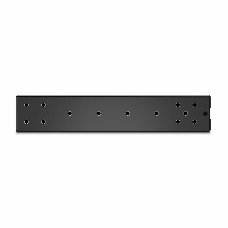 SFPS APCA® NetShelter Rack Automatic Transfer Switch, 1U, 20A, 208V, 2 C20 IN, 8 C13, 1 C19 OUT SFPS