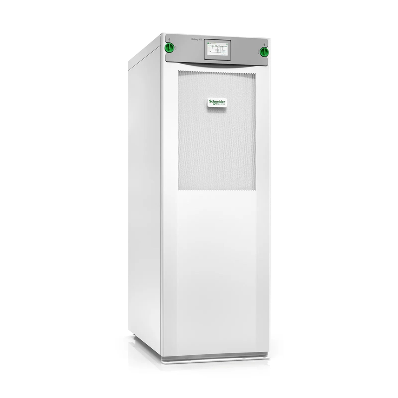 SFPS APC Galaxy VS UPS, 80kVA/80kW, 400V, Hard Wire 5-wire Output (3PH+ N+ G), Parallel up to 4UPSs, Modular Architecture SFPS