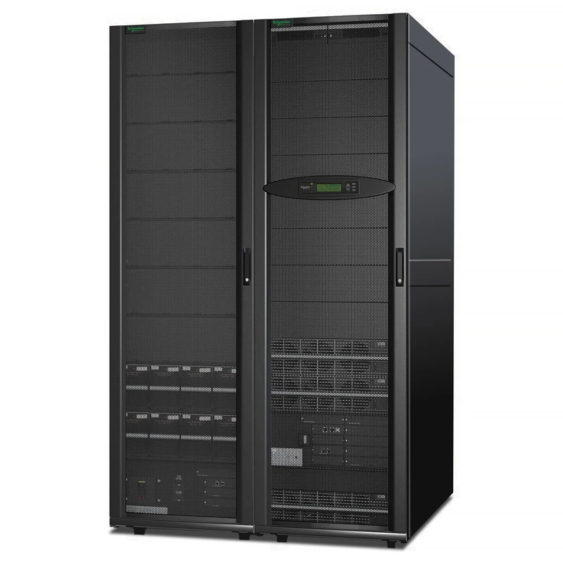 SFPS APC Symmetra PX UPS, 20kW Scalable to 100kW with Power Modules, 208V, Hard Wire 5-wire Output (3PH+ N+ G), Modular Architecture SFPS
