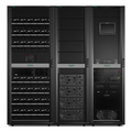 SFPS APC Symmetra PX UPS, 100kW Scalable to 250kW with Power Modules, 400/480V, Hard Wire 4-wire Output (3PH+ G) & 5-wire Output (3PH+ N+ G), Parallel up to 4UPSs, Modular Architecture SFPS