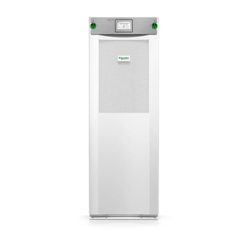 SFPS APC Galaxy VS UPS, 80kVA/80kW, 400V, Hard Wire 5-wire Output (3PH+ N+ G), Parallel up to 4UPSs, Modular Architecture SFPS
