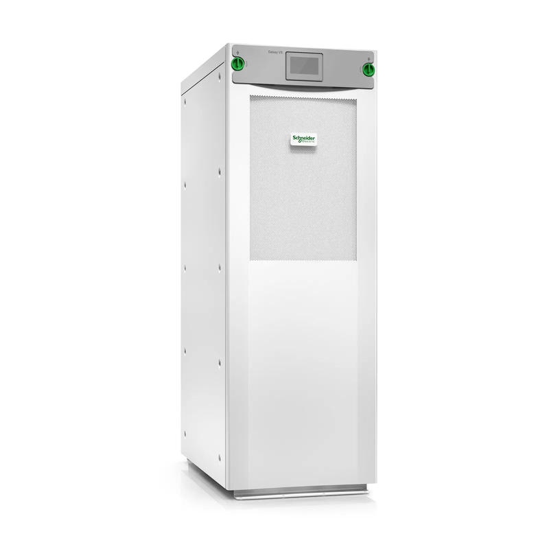 SFPS APC Galaxy VS UPS, 150kVA/150kW, 400V, Hard Wire 5-wire Output (3PH+ N+ G), Parallel up to 4UPSs, Modular Architecture SFPS