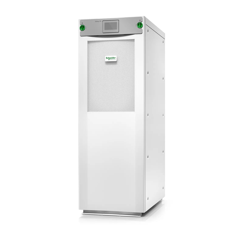 SFPS APC Galaxy VS UPS, 150kVA/150kW, 400V, Hard Wire 5-wire Output (3PH+ N+ G), Parallel up to 4UPSs, Modular Architecture SFPS