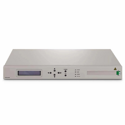 SFPS D7000 BDRA5008 Co-propagating Distributed Raman Amplifier with 8dB Gain, 80 Wavelengths, Dual AC PSUs, 1U Rack Mount SFPS