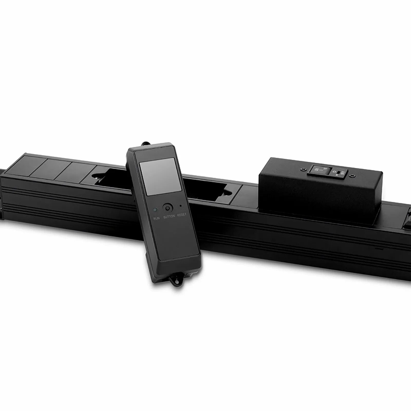 SFPS 7.36kW Single-Phase 32A/230V Metered Rack PDU, 20 x C13 & 4 x C19 Outlets, IEC309 32A 2P+E Plug, 10ft Cord, 0U Vertical SFPS