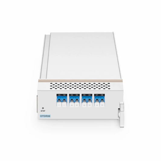 SFPS D7000 OTDR08, 8 Channels 1501nm Optical Time Domain Reflectometer (OTDR) for D7000 Series Managed Chassis SFPS