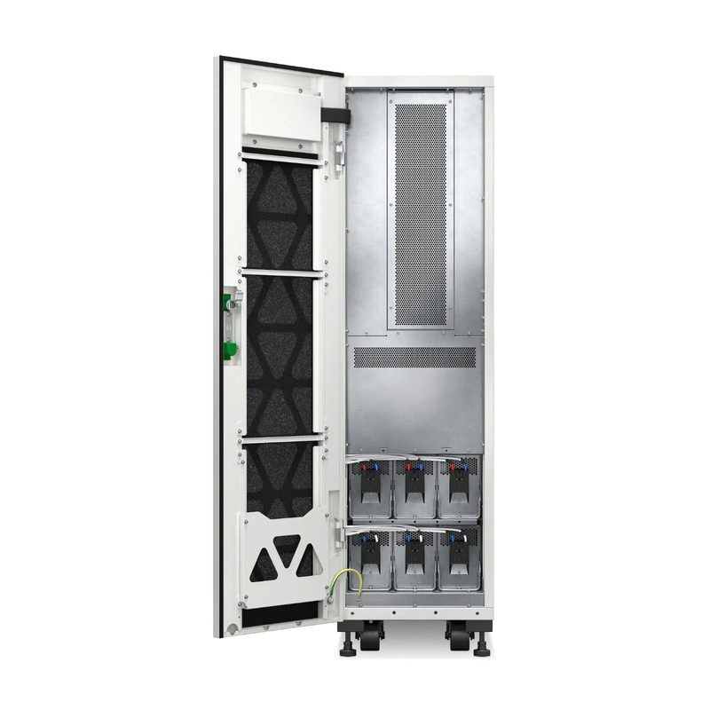 SFPS APC Easy UPS 3S, 15kVA/15kW, 208V, Hard Wire 4-wire Output (3PH+ G), Parallel up to 4UPSs SFPS