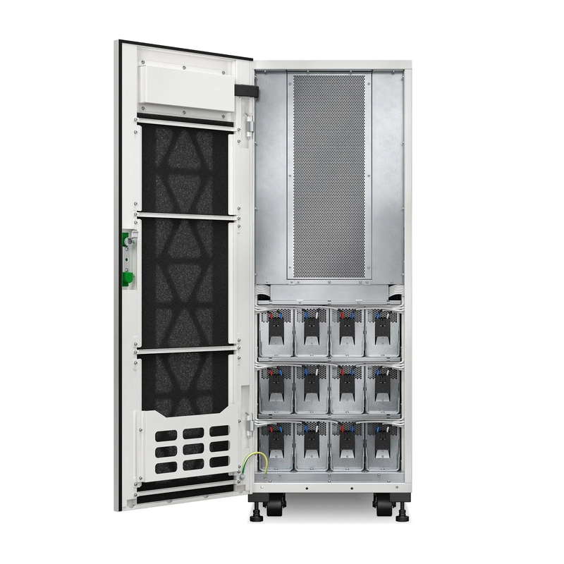 SFPS APC Easy UPS 3S, 40kVA/40kW, 208V, Hard Wire 4-wire Output (3PH+ G), Parallel up to 4UPSs SFPS