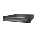 SFPS APC Smart-UPS X, Line Interactive, 1500VA/1350W, 120V, 8 x NEMA 5-15R Outlets, SmartConnect & SmartSlot, 1 Replaceable Battery Module Included, Rack 2U/Tower Convertible SFPS