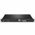 SFPS 1.20kW Single-Phase 10A/120V Monitored Rack PDU, 8 x C13 Outlets, IEC320 C14 Plug, 6.6ft Cord, 1U Rack-Mount SFPS
