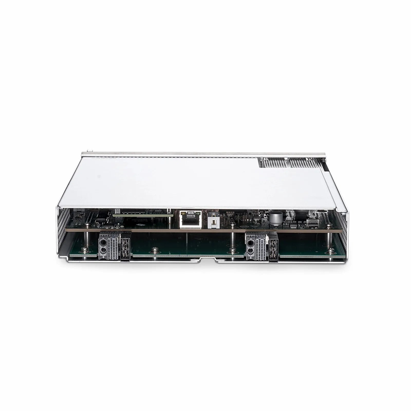 SFPS D7000 20MC2, 20 x 10G SFP+ to 1 x 200G CFP2 OTN Muxponder for D7000 Managed Chassis SFPS
