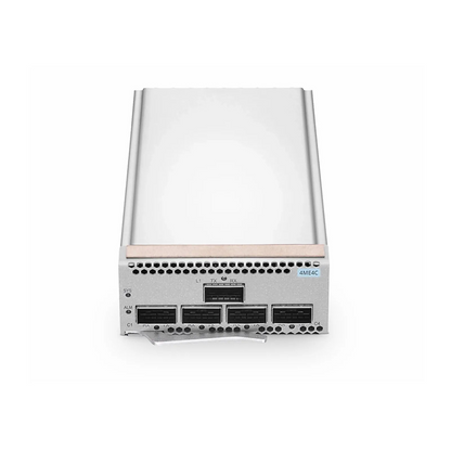 SFPS D6000 4ME4C 400G Muxponder, 4 x 100G QSFP28 to 1 x 400G QSFP-DD for D6000-CH1U Managed Chassis SFPS