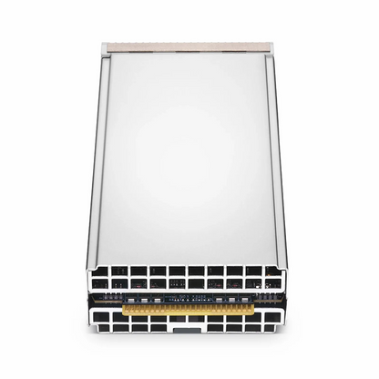 SFPS D6000 4T4E4C, 4 x 400G QSFP-DD Transponder for D6000-CH1U Managed Chassis SFPS