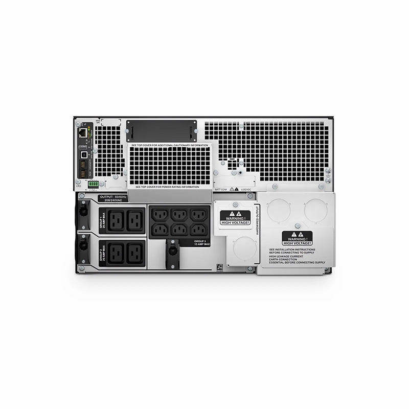 SFPS 10kVA, 208V, IEC C13 & C19 SFPS