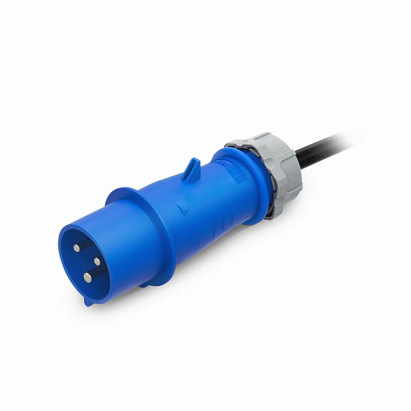 SFPS 7.36kW Single-Phase 32A/230V Basic Rack PDU, 20 x C13 & 4 x C19 Outlets, IEC309 32A 2P + E Plug, 10ft Cord, 0U Vertical SFPS