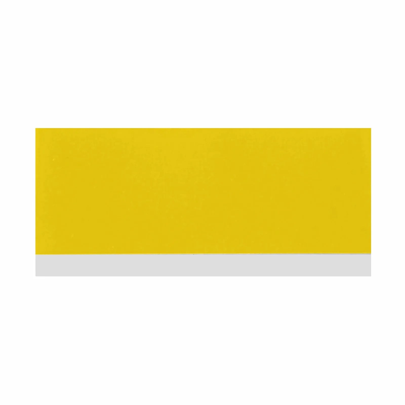 SFPS 0.25in.W x 252in.L Panel/Surface Labels with Ribbon for M210 and M211 Printers, Continuous Label/Cartridge, Black on Yellow SFPS