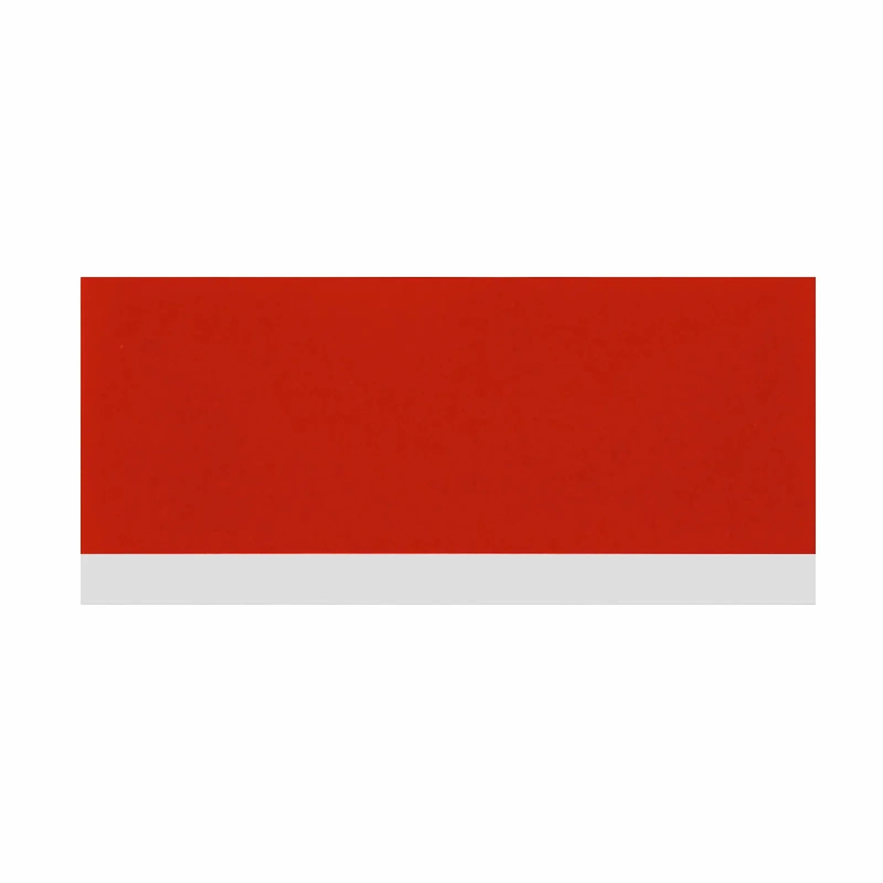SFPS 0.75in.W x 252in.L Panel/Surface Labels with Ribbon for M210 and M211 Printers, Continuous Label/Cartridge, White on Red SFPS