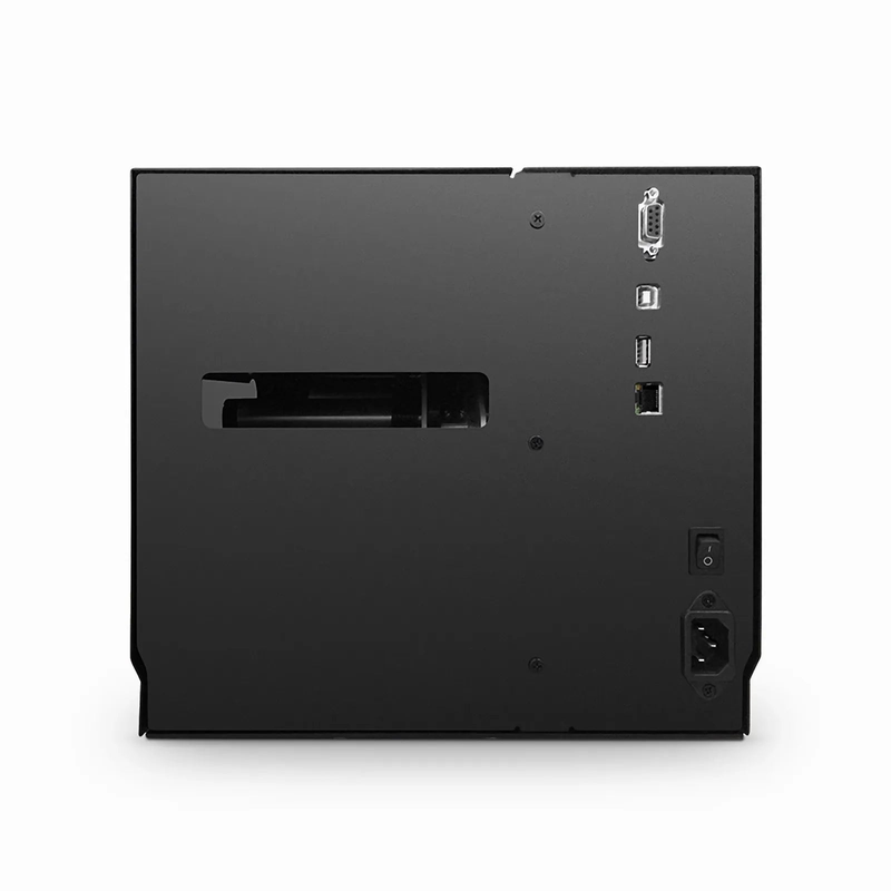 SFPS Postek TX6 EXP Industrial Label Printer with HEATA, 4.5" Color LCD Touch Screen, 600dpi, 6ips Print Speed SFPS