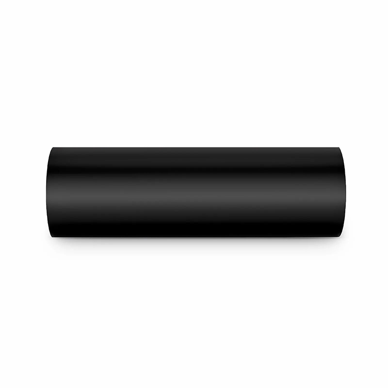 SFPS Thermal Transfer Wax/Resin Ribbon, 1"Core Ink Out, 1 Roll 4.33" x 984.25' (110mm x 300m), Black SFPS
