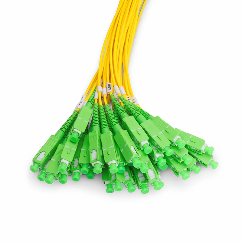 SFPS 1 x 32 PLC Fiber Splitter, Splice/Pigtailed ABS Module, 2.0mm, SC/APC, Singlemode SFPS