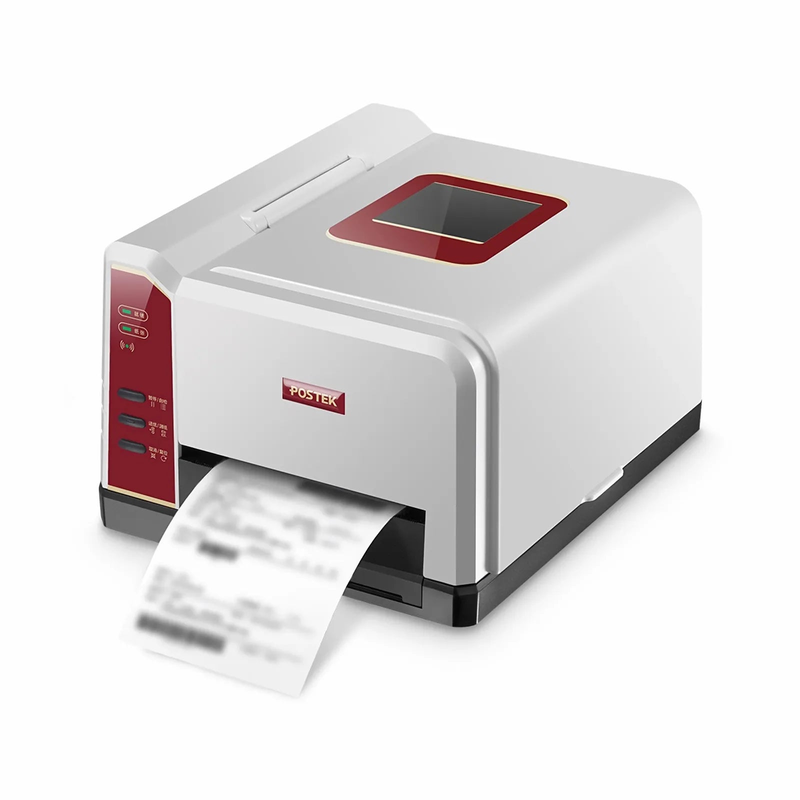 SFPS Postek iQ200 Commercial Label Printer with HEATA, 203dpi, 5ips Print Speed SFPS