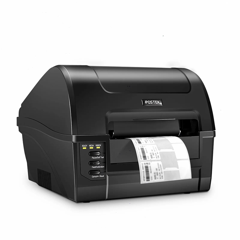 SFPS Postek C168/300s Desktop Label Printer with HEATA, 300dpi, 4ips Print Speed SFPS