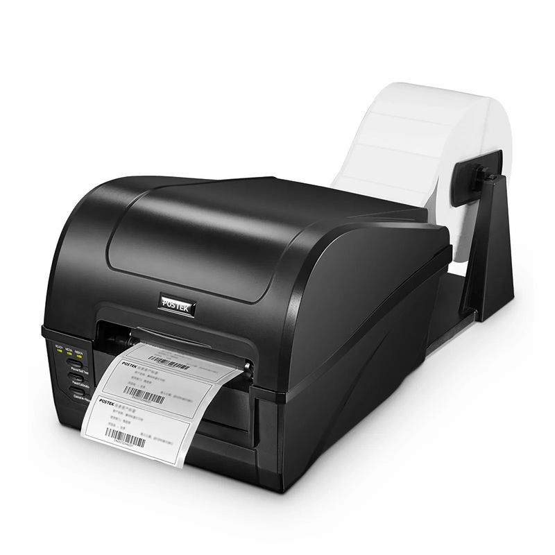 SFPS Postek C168/300s Desktop Label Printer with HEATA, 300dpi, 4ips Print Speed SFPS