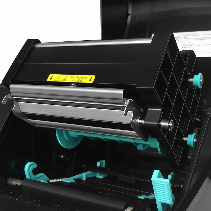 SFPS Postek C168/300s Desktop Label Printer with HEATA, 300dpi, 4ips Print Speed SFPS
