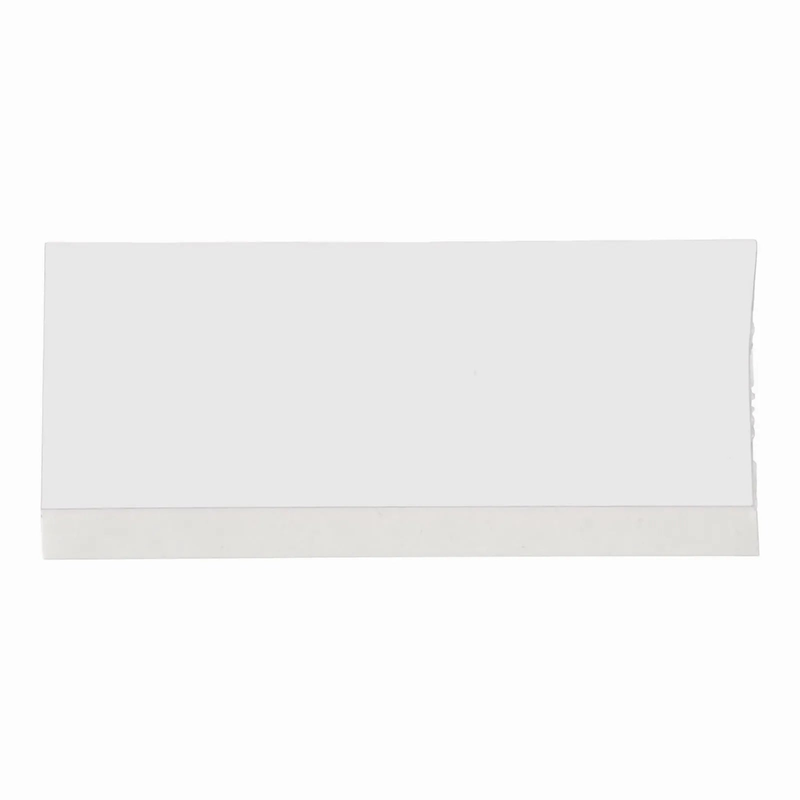 SFPS 0.25in.Wx 252in.L Panel Labels with Ribbon for M210 and M211 Printers, Black on White SFPS
