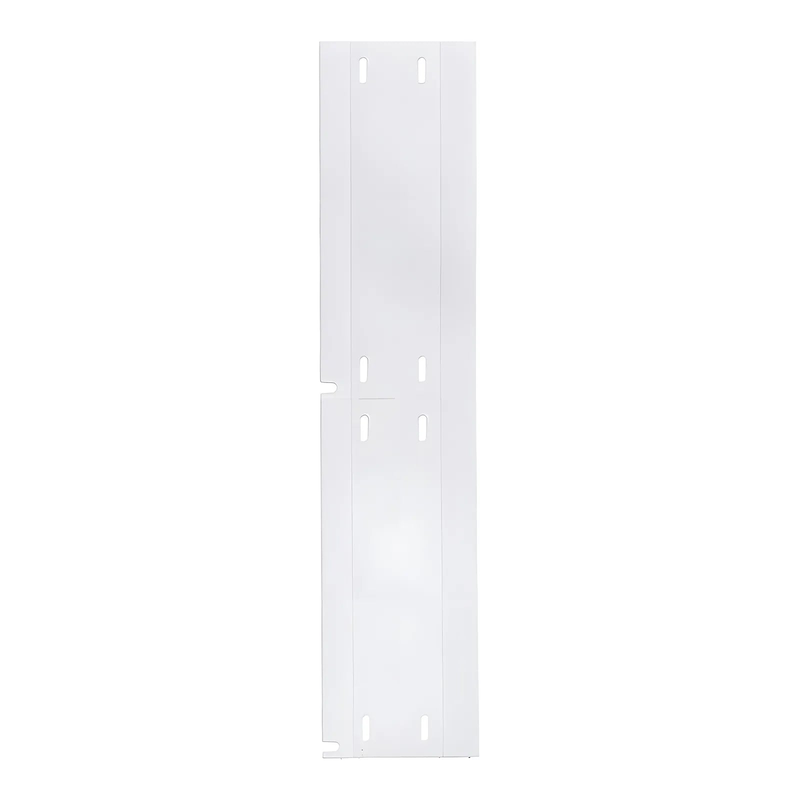 SFPS 3 in.H x 0.758 in.W Cable Tie Labels for M611 Printers, White, 100 Labels/Roll SFPS