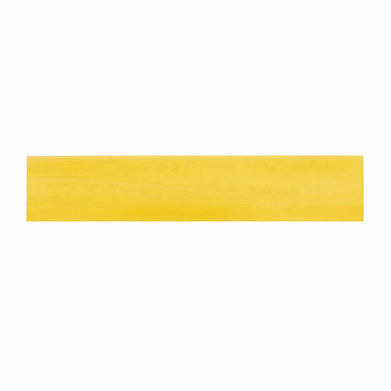 SFPS 0.25in.Dia x 84in.L Heat Shrink Cable Labels with Ribbon for M210 and M211 Printers, Continuous Label/Cartridge, Black on Yellow SFPS