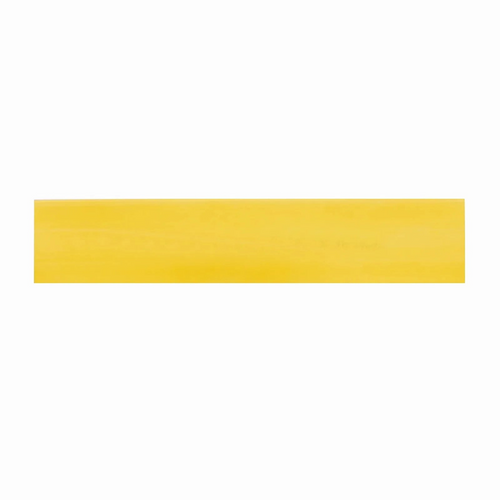 SFPS 0.25in.Dia x 84in.L Heat Shrink Cable Labels with Ribbon for M210 and M211 Printers, Continuous Label/Cartridge, Black on Yellow SFPS