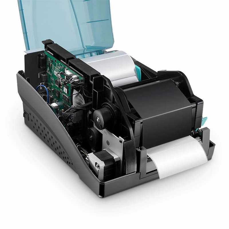 SFPS Postek G6000 Semi-Industrial Label Printer with HEATA, 600dpi, 4ips Print Speed SFPS