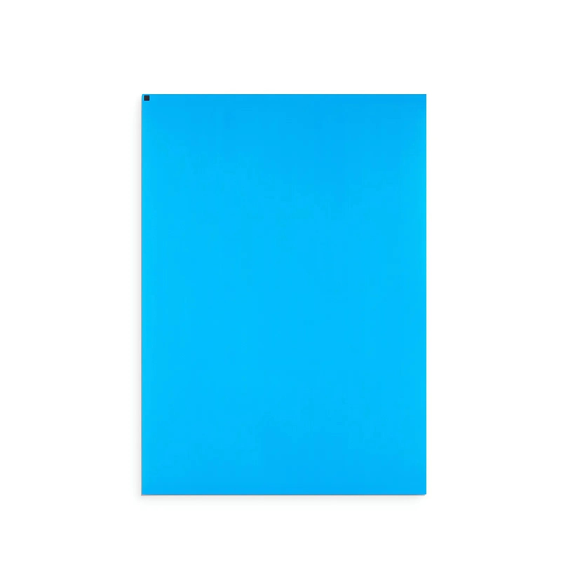 SFPS A4 P-Flag Label, PET, Blue, for A4 Office Printer, 1.02in.W A 3.3in.L, 300 Labels/Pack SFPS