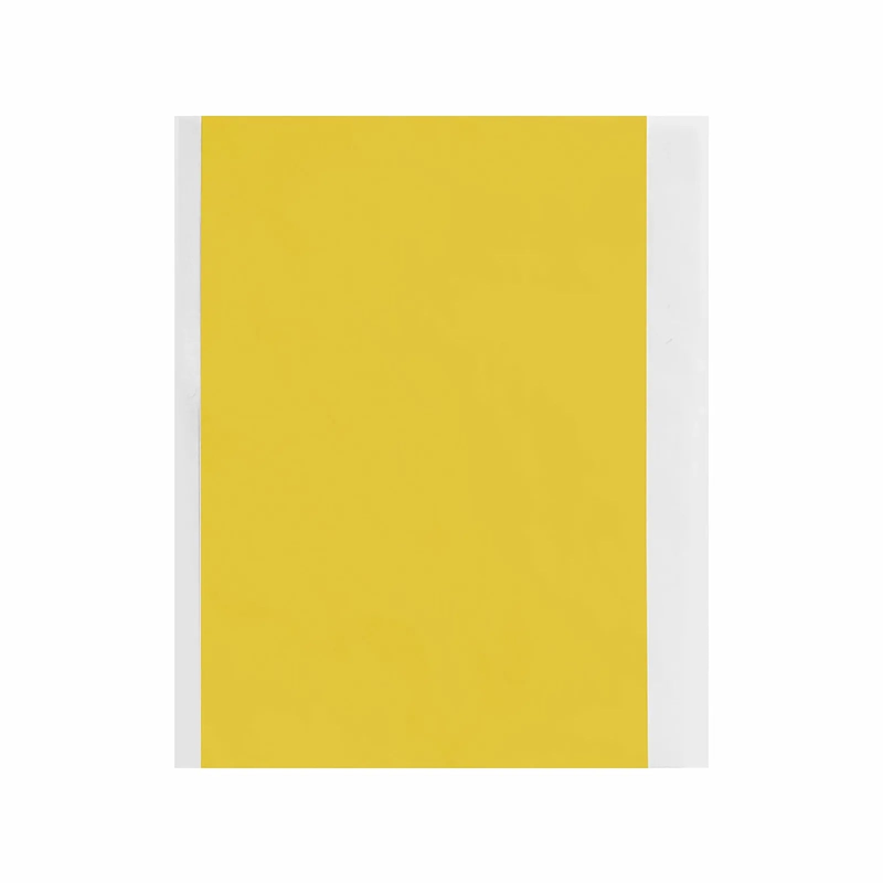 SFPS 2in.W x 600in.L Panel/Surface Labels for M611 Printer, Continuous Label/Roll, Black on Yellow SFPS