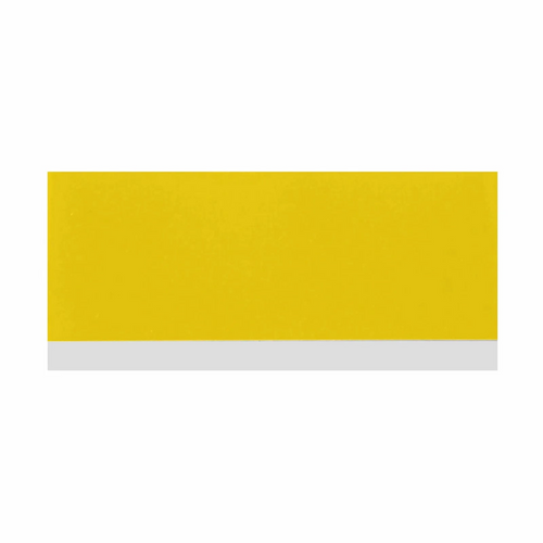 SFPS 0.25in.W x 252in.L Panel/Surface Labels with Ribbon for M210 and M211 Printers, Continuous Label/Cartridge, Black on Yellow SFPS