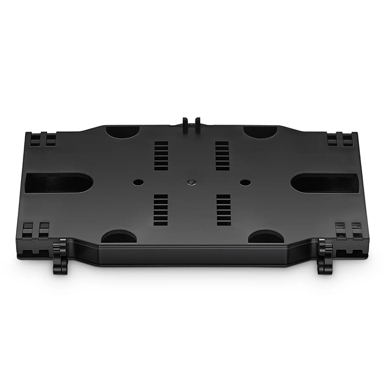 SFPS 24 Fibers Fusion Splice Tray for Heat-Shrink Fusion Splices, 0.39" x 5.91" x 3.86", Suitable for FS-S024-4I4O-6-24F SFPS