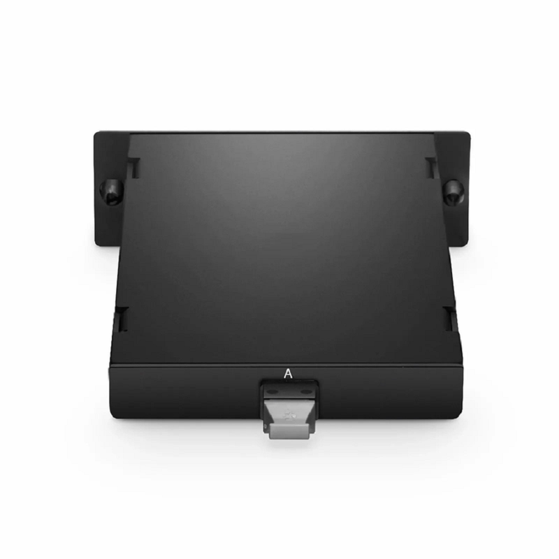 SFPS FHDA MTP®-MTP® Conversion Cassette, 2 x MTP®-12 (Male) to 3 x MTP®-8 (Male), 24 Fibers, OM5 Multimode, Universal, 0.35dB Max. SFPS