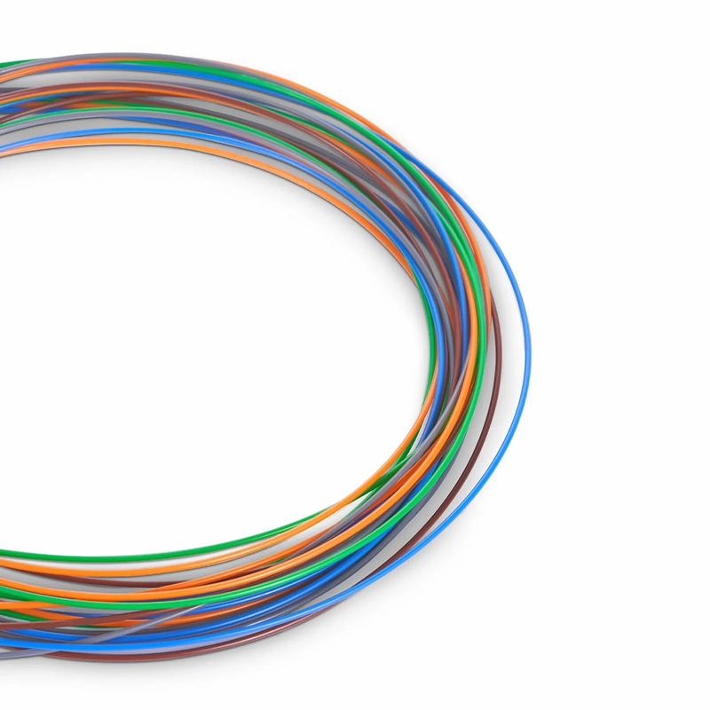 SFPS Customized 1 x 5 Unbalanced PLC Fiber Splitter, Singlemode SFPS