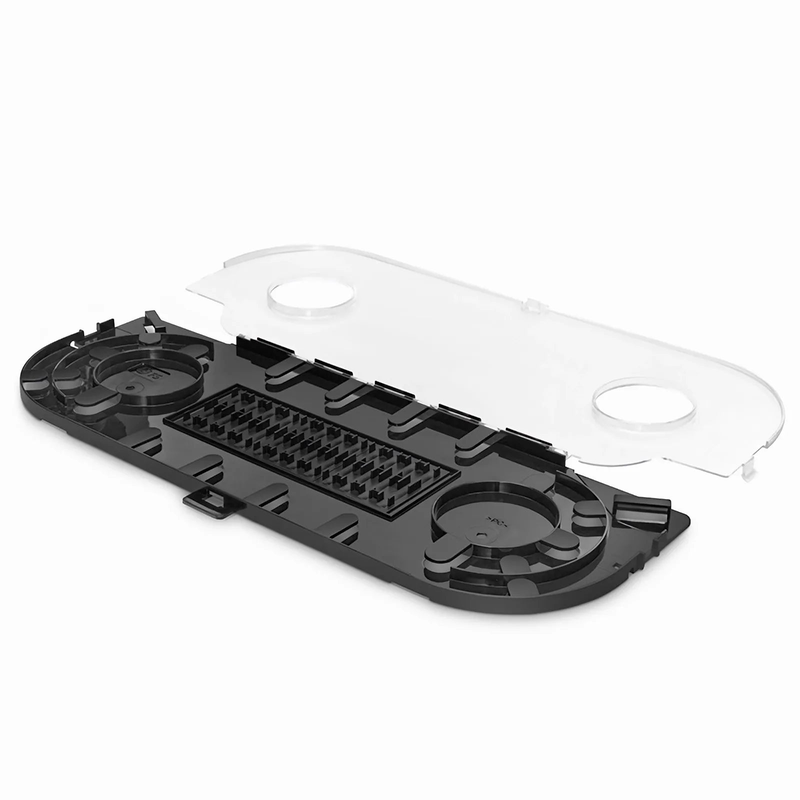 SFPS Fiber Optic MTP® Splice Tray 144 Fusion for FHDA Rack Mount Fiber Enclosures SFPS