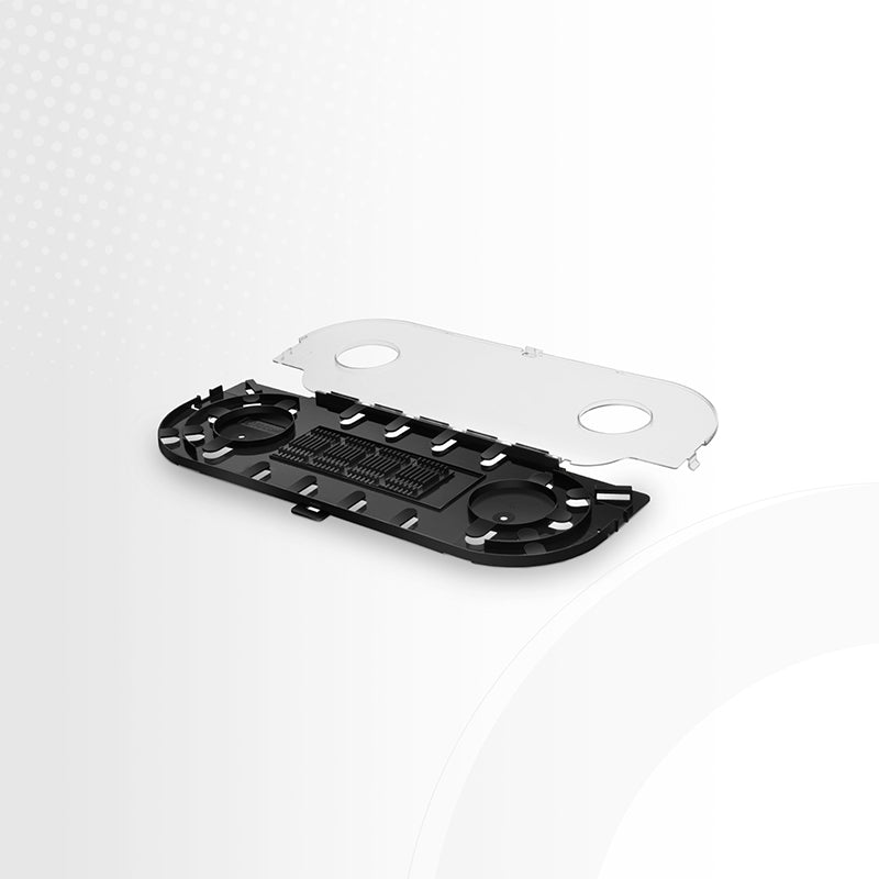 SFPS Fiber Optical Splice Tray 24 Fusion for FHDA Rack Mount Fiber Enclosure SFPS